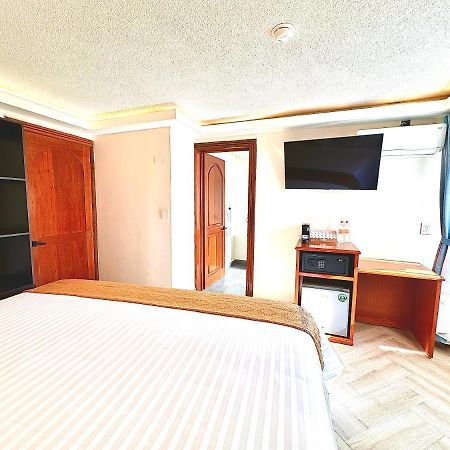 Suites Del Jardin Principal Guanajuato Exteriér fotografie