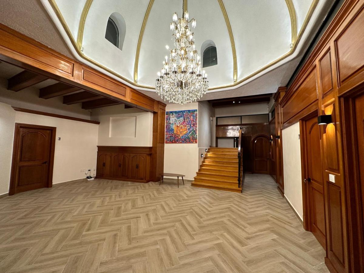 Suites Del Jardin Principal Guanajuato Exteriér fotografie