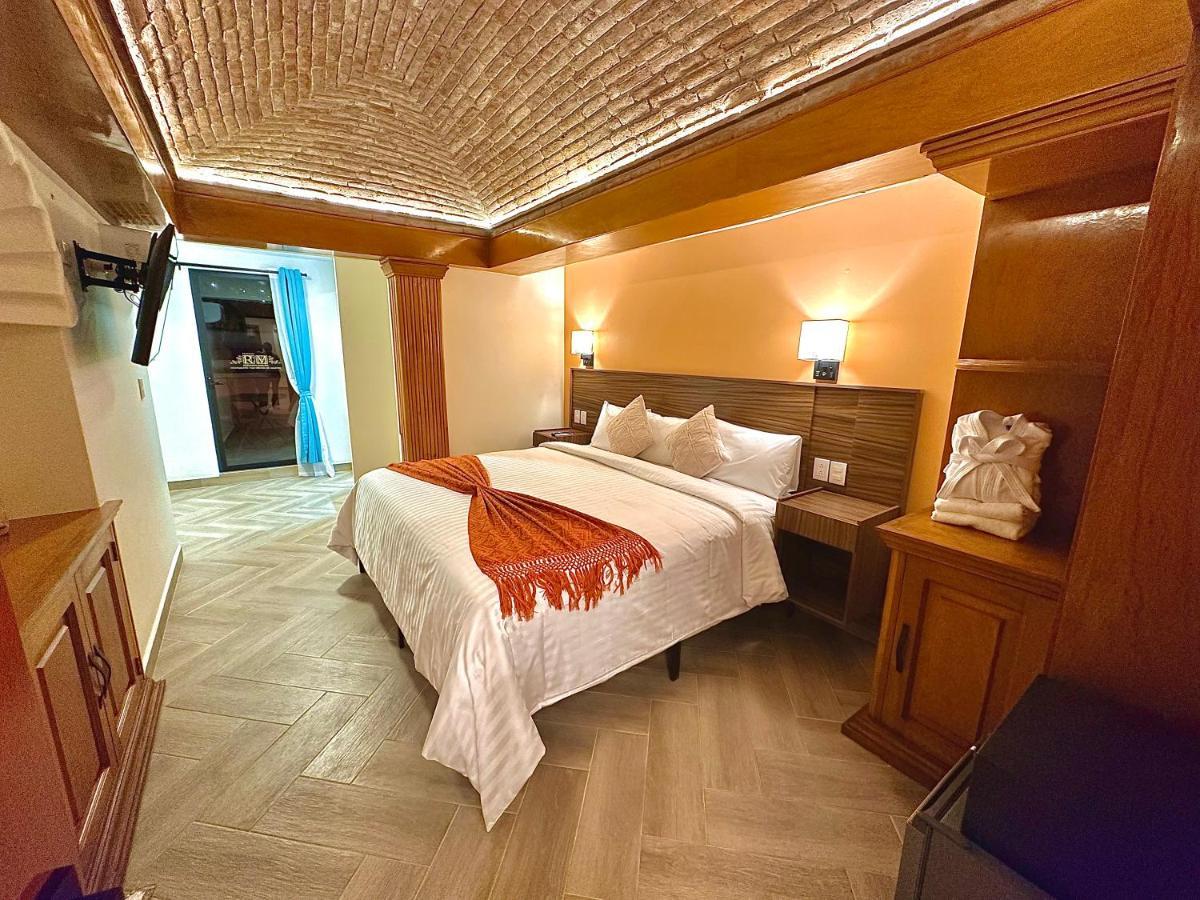 Suites Del Jardin Principal Guanajuato Exteriér fotografie