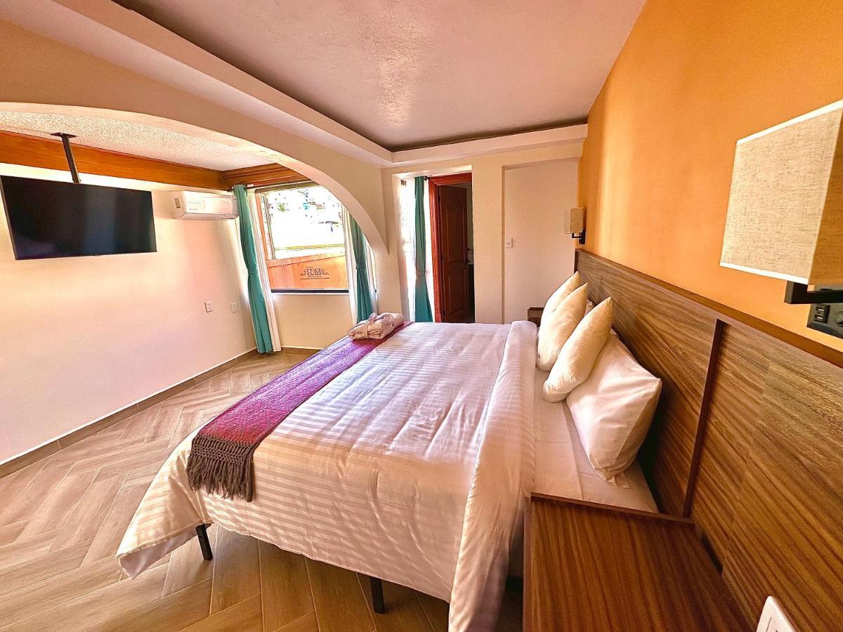 Suites Del Jardin Principal Guanajuato Exteriér fotografie