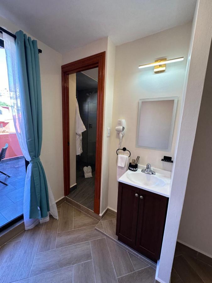 Suites Del Jardin Principal Guanajuato Exteriér fotografie