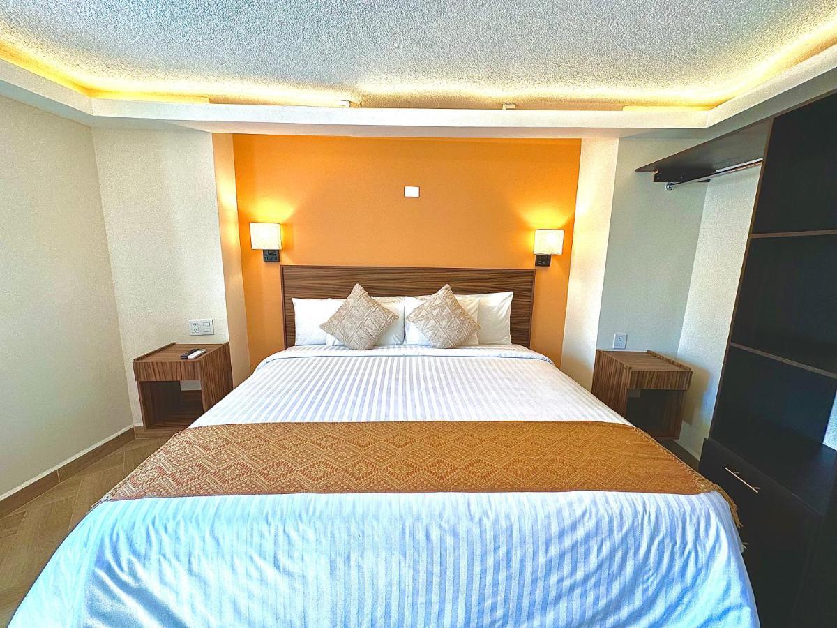 Suites Del Jardin Principal Guanajuato Exteriér fotografie