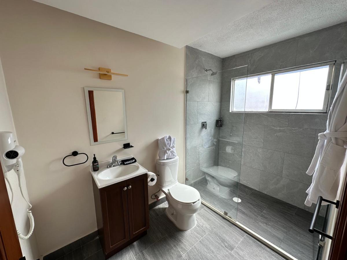 Suites Del Jardin Principal Guanajuato Exteriér fotografie