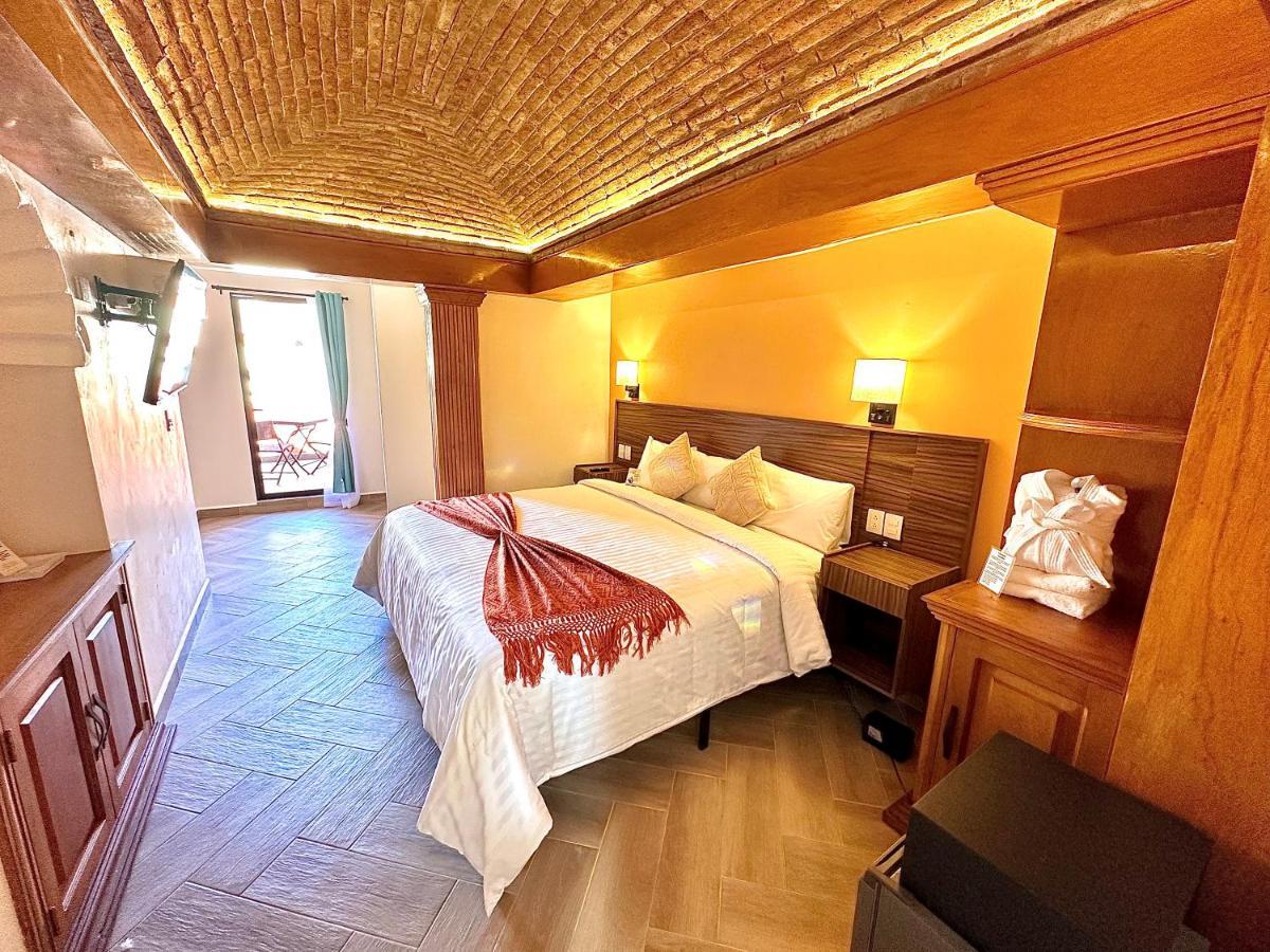 Suites Del Jardin Principal Guanajuato Exteriér fotografie