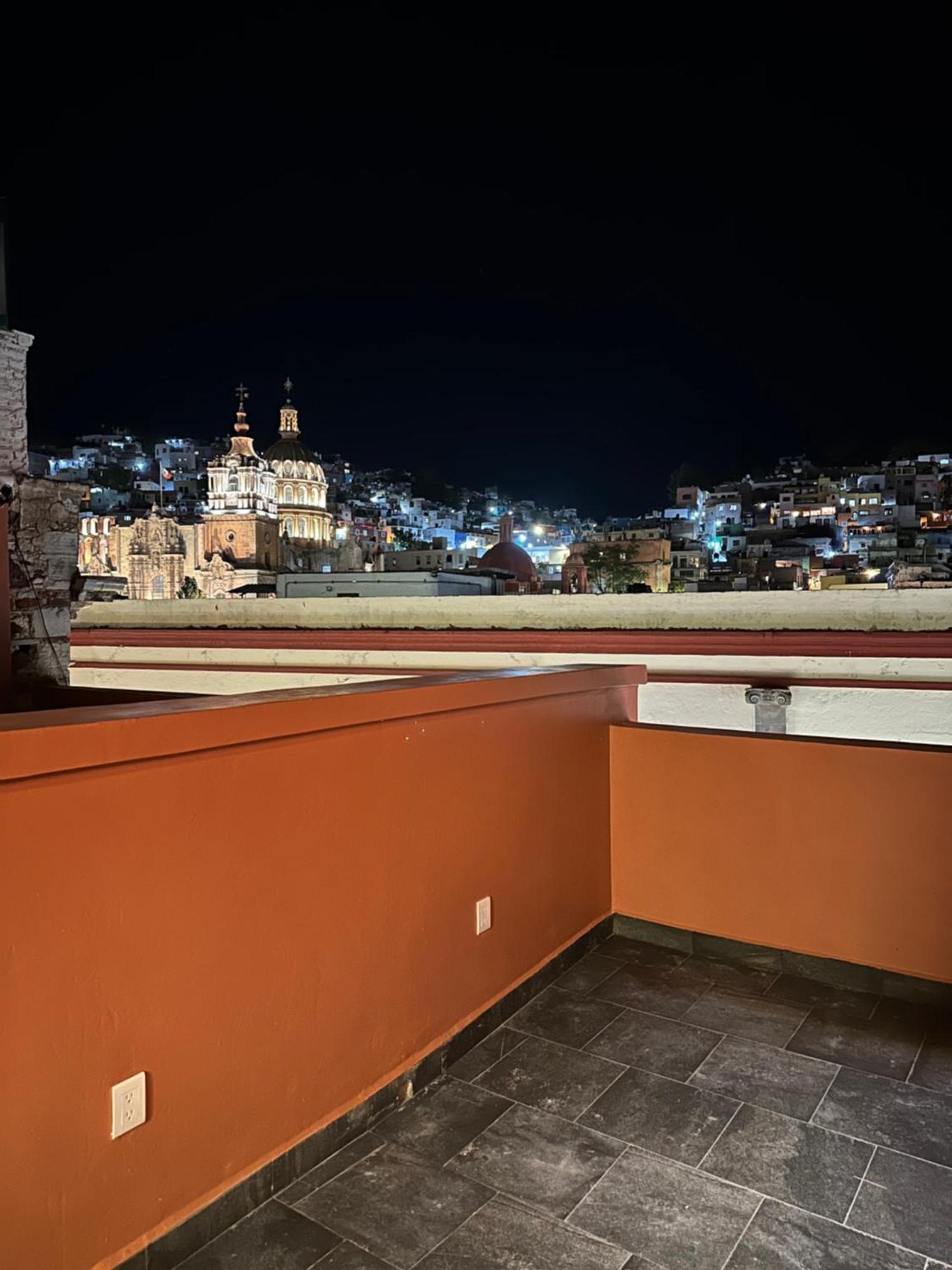 Suites Del Jardin Principal Guanajuato Exteriér fotografie